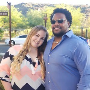 Meet your Posher, Caleb